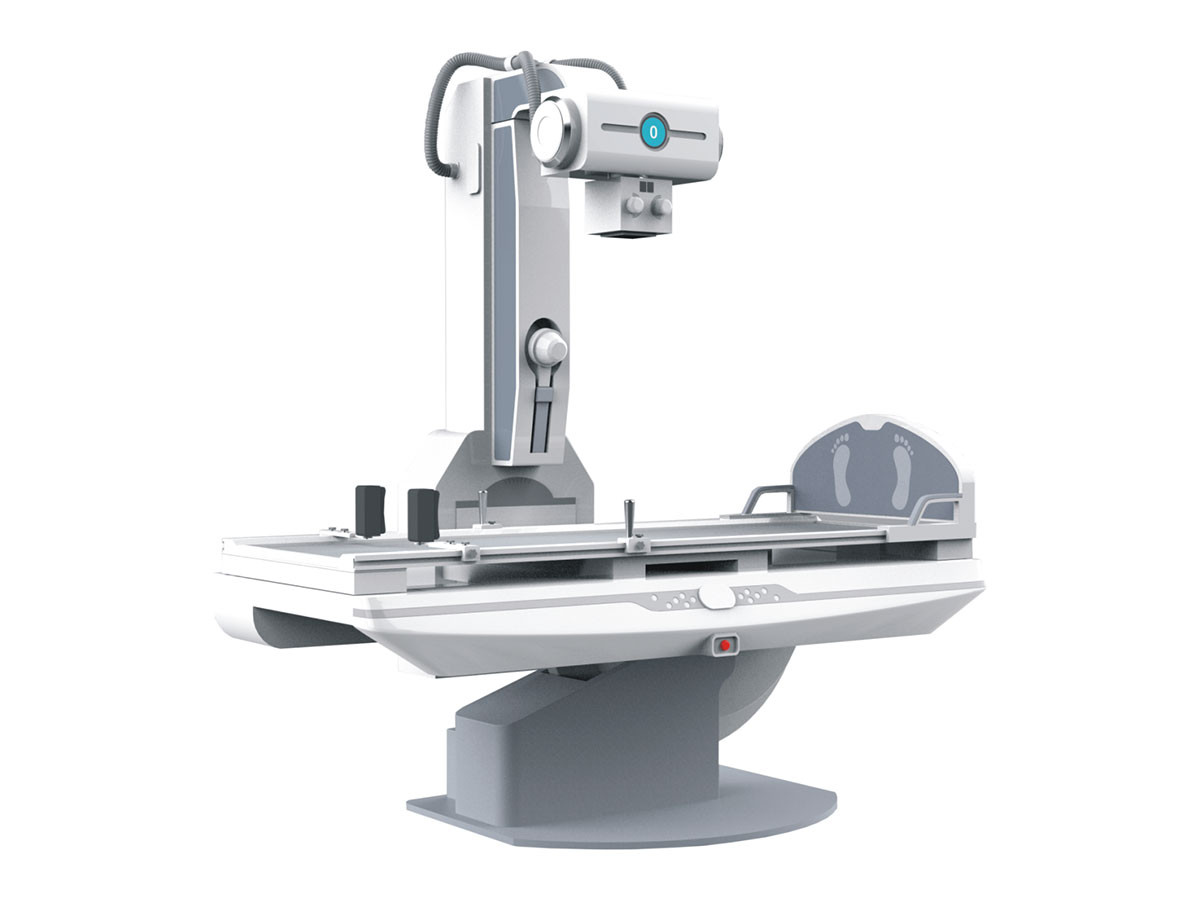 动态DR 数字化X射线摄影系统