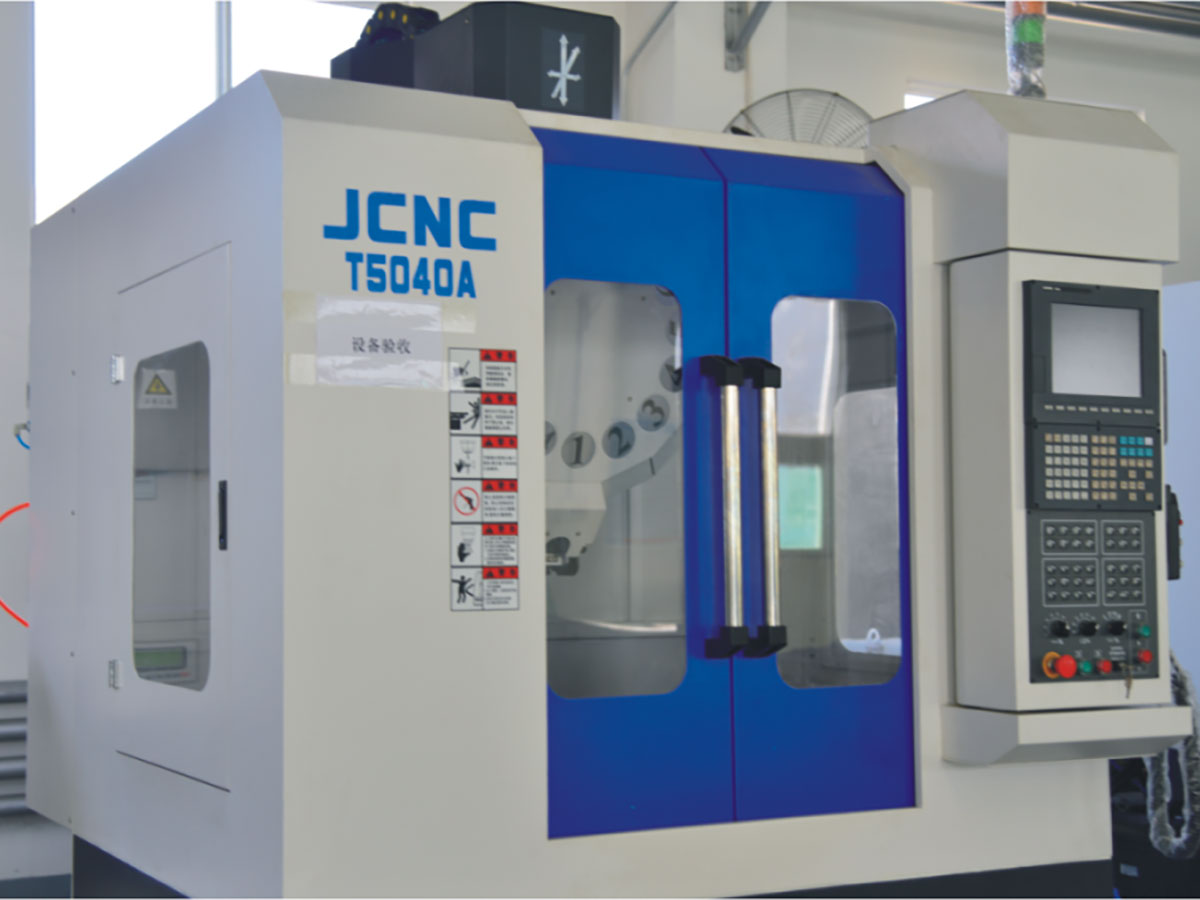 JCNCT5040A钻攻中心