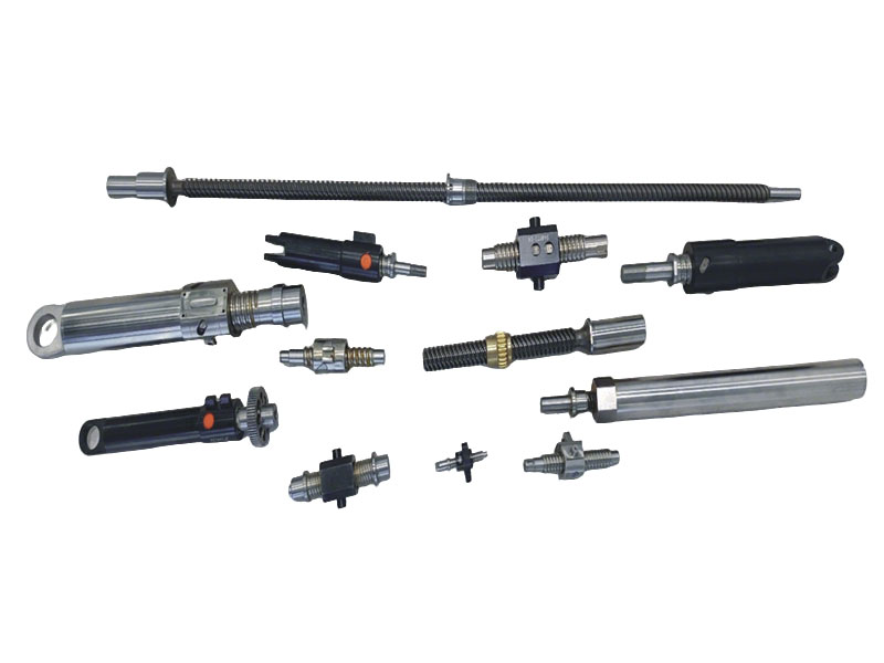 精密滚珠、滚柱丝杠副